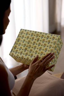 Marigold Wrapping Paper
