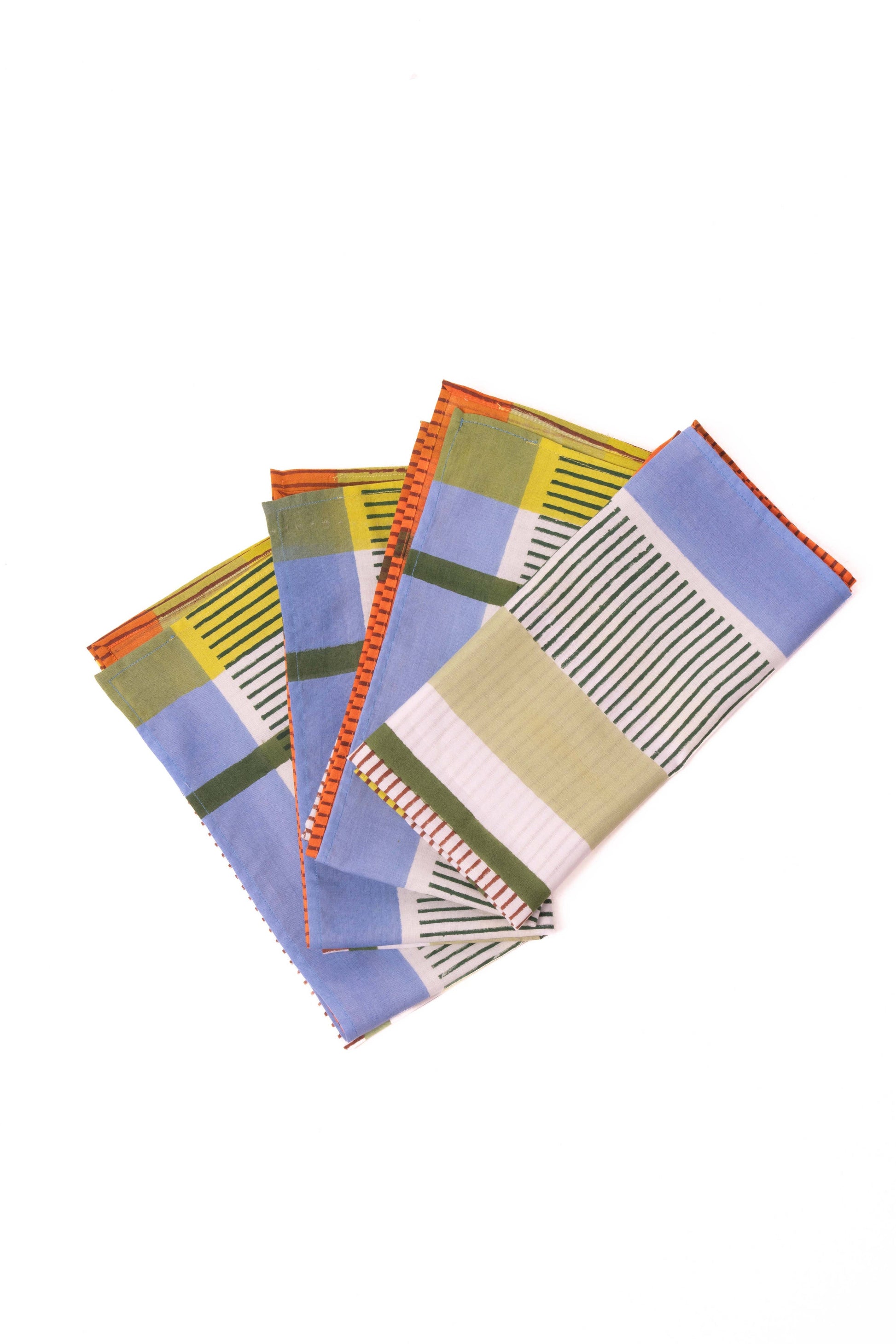 Picnic Napkins, Set of 4