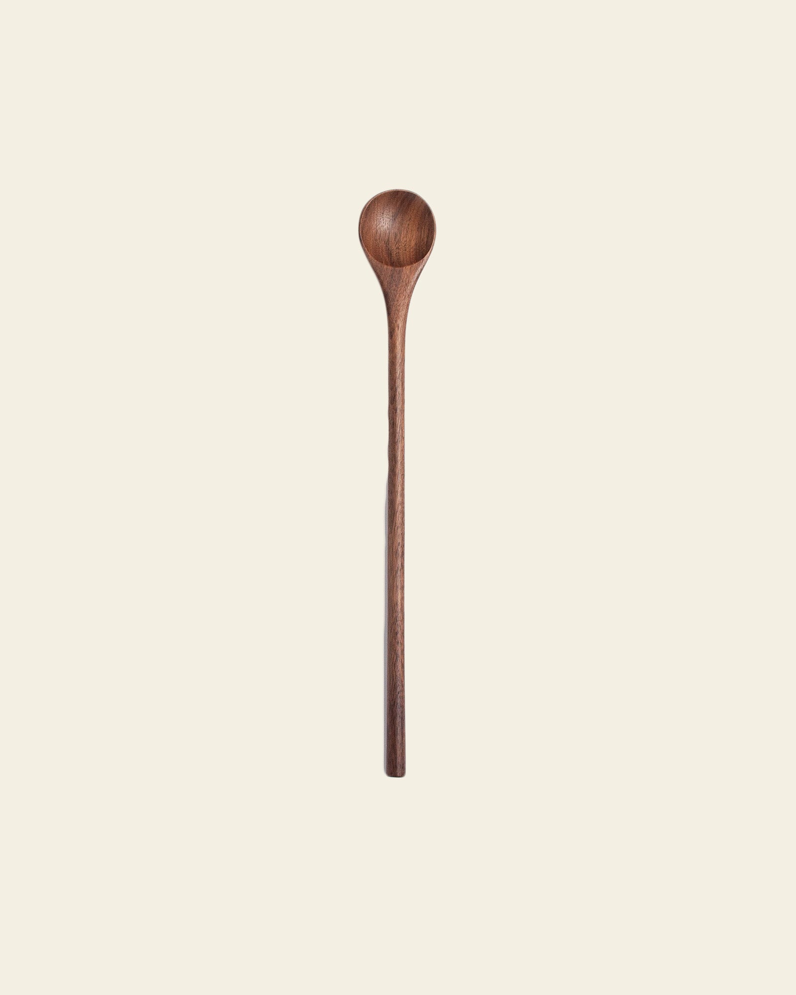 12" Walnut Tasting Spoon
