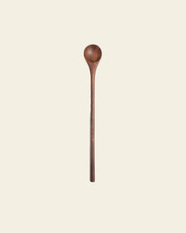 12" Walnut Tasting Spoon
