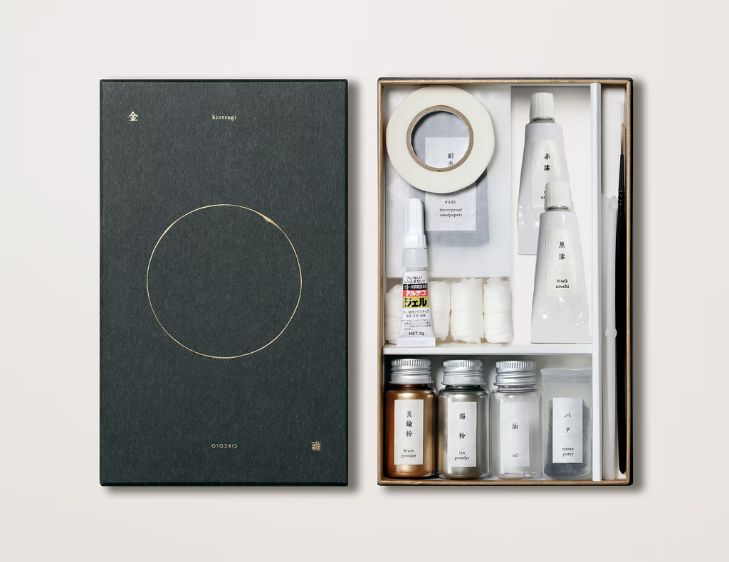 Stucio Circolo Kintsugi Kit