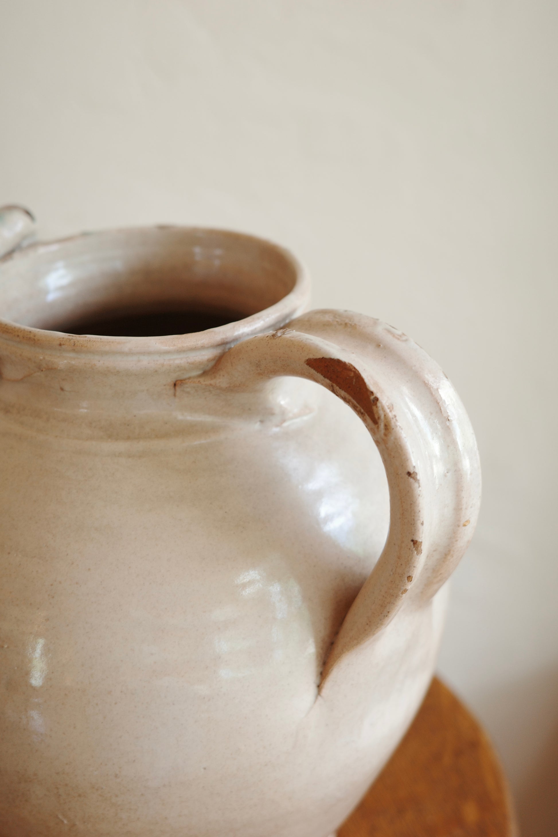 Antique Italian Wine Vessel