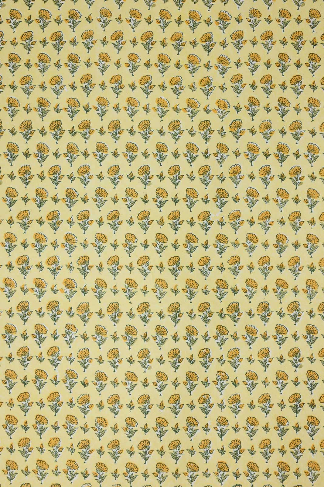 Marigold Wrapping Paper