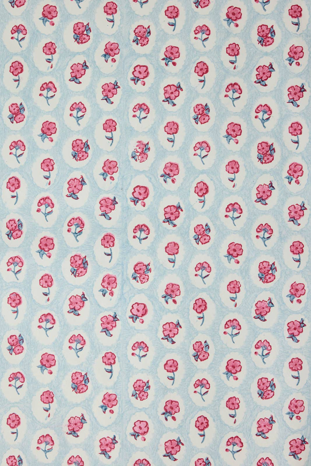 Carnation Wrapping Paper