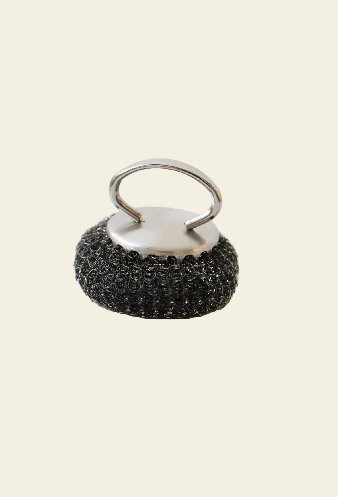 Stainless Steel Pot Brush