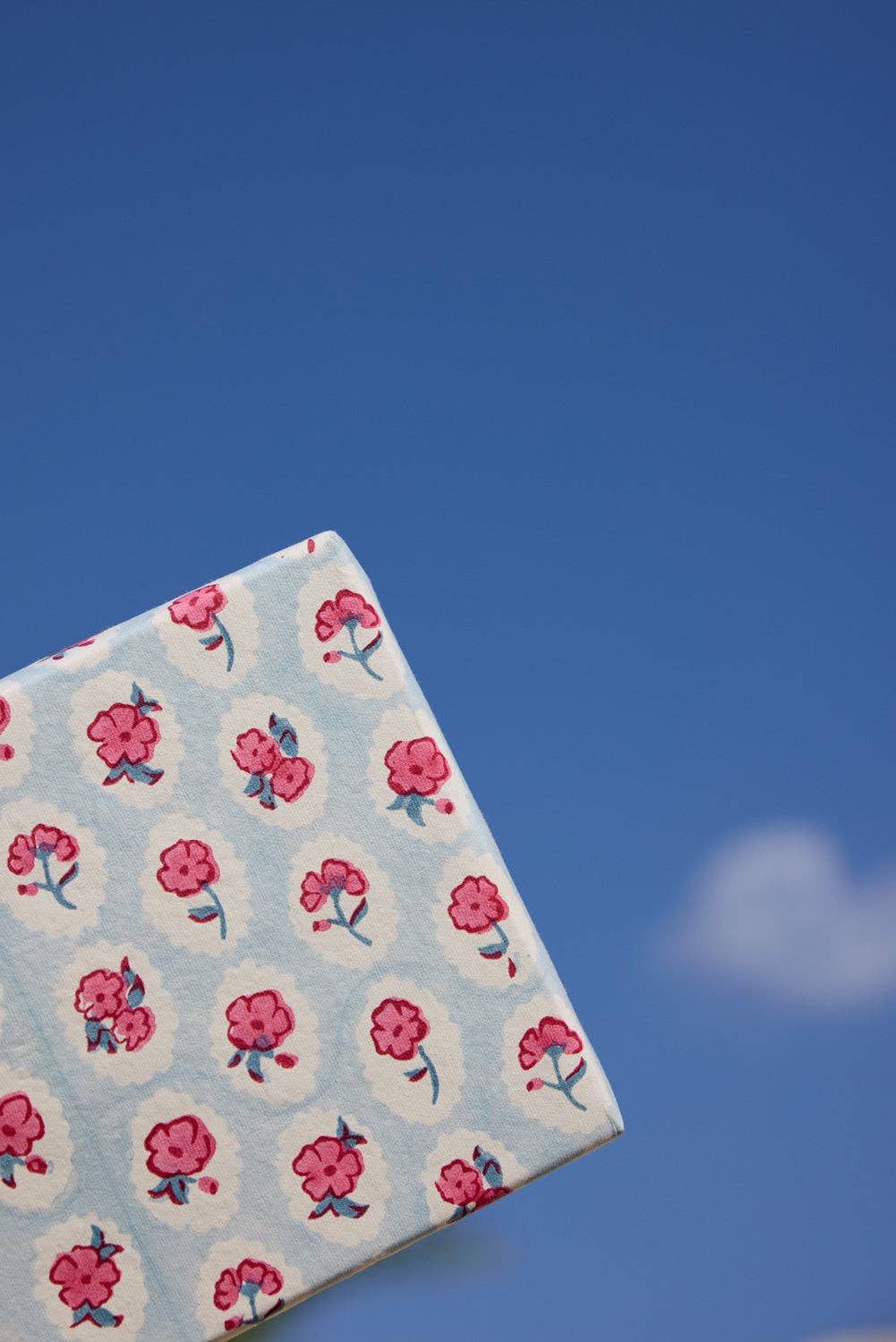 Carnation Wrapping Paper