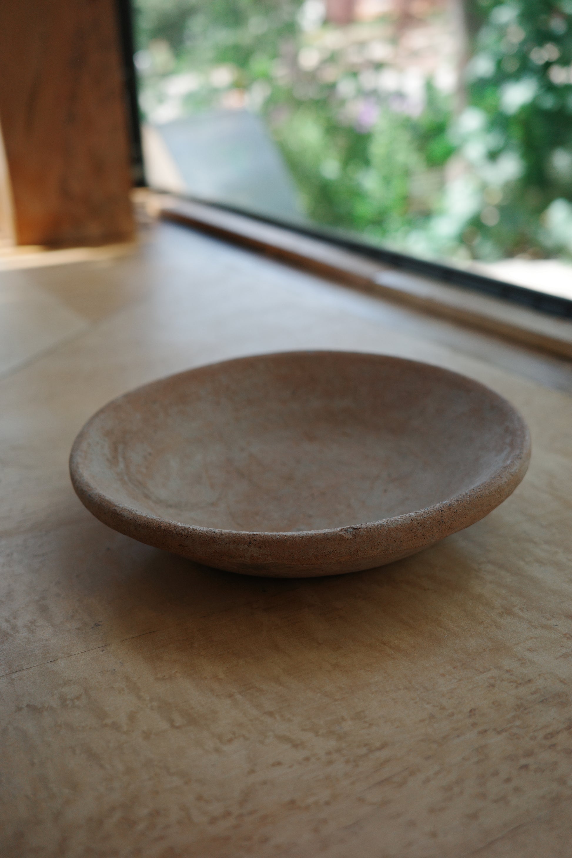 Vintage Stone Bowl