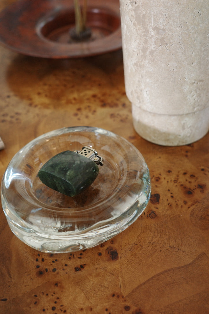 Glass Puddle Catchall