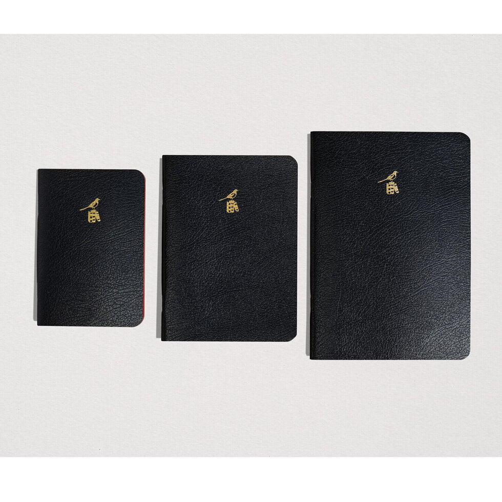 Bieffe Roma Slim Notebook Black