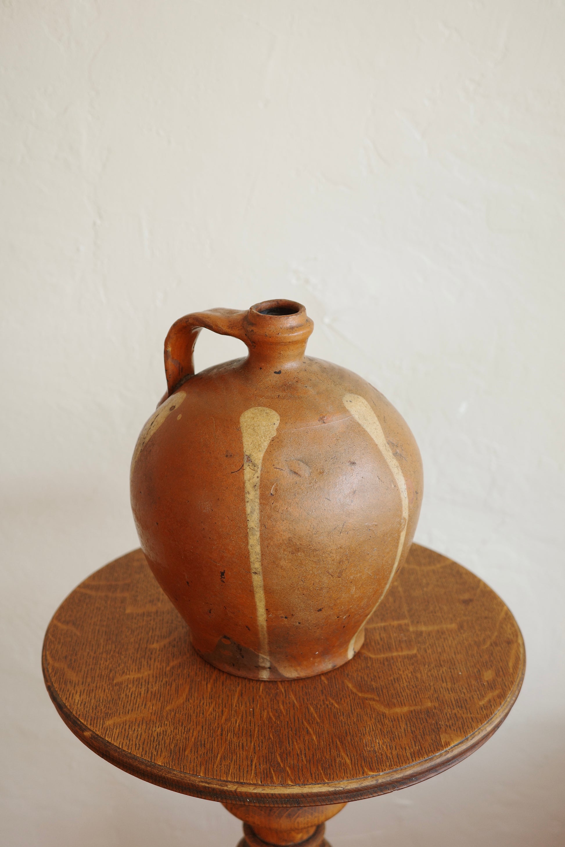 Antique Medium Spanish Jug