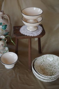 Splatter Salad Bowl