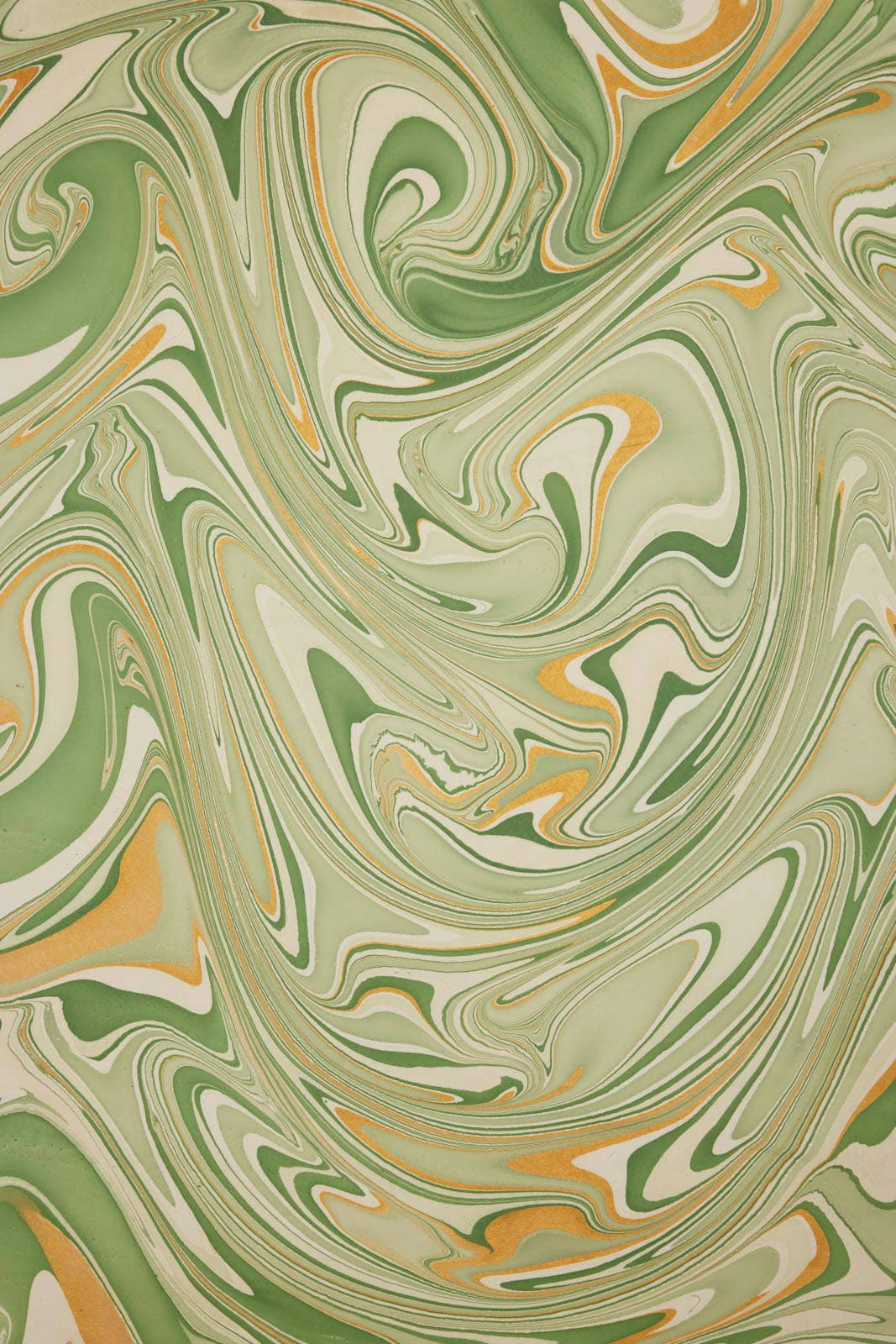 Matcha Wrapping Paper