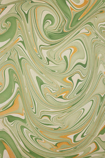 Matcha Wrapping Paper