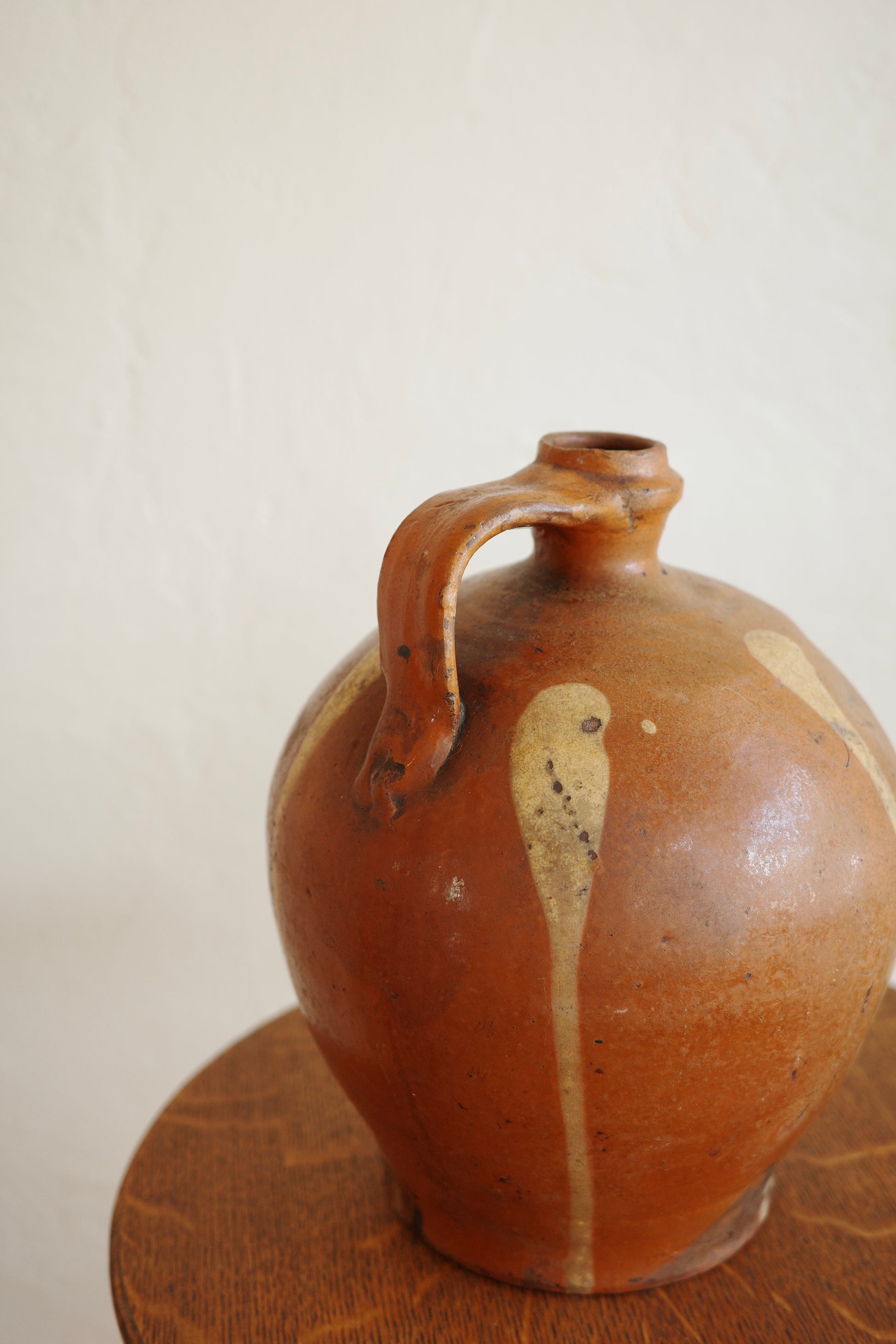 Antique Medium Spanish Jug