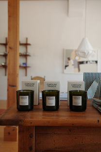 Of the Earth Candle