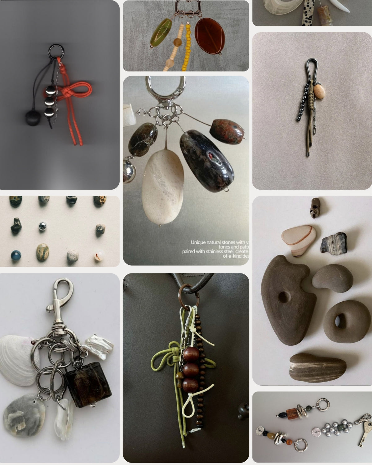 DIY Craft Night: Bag Charms
