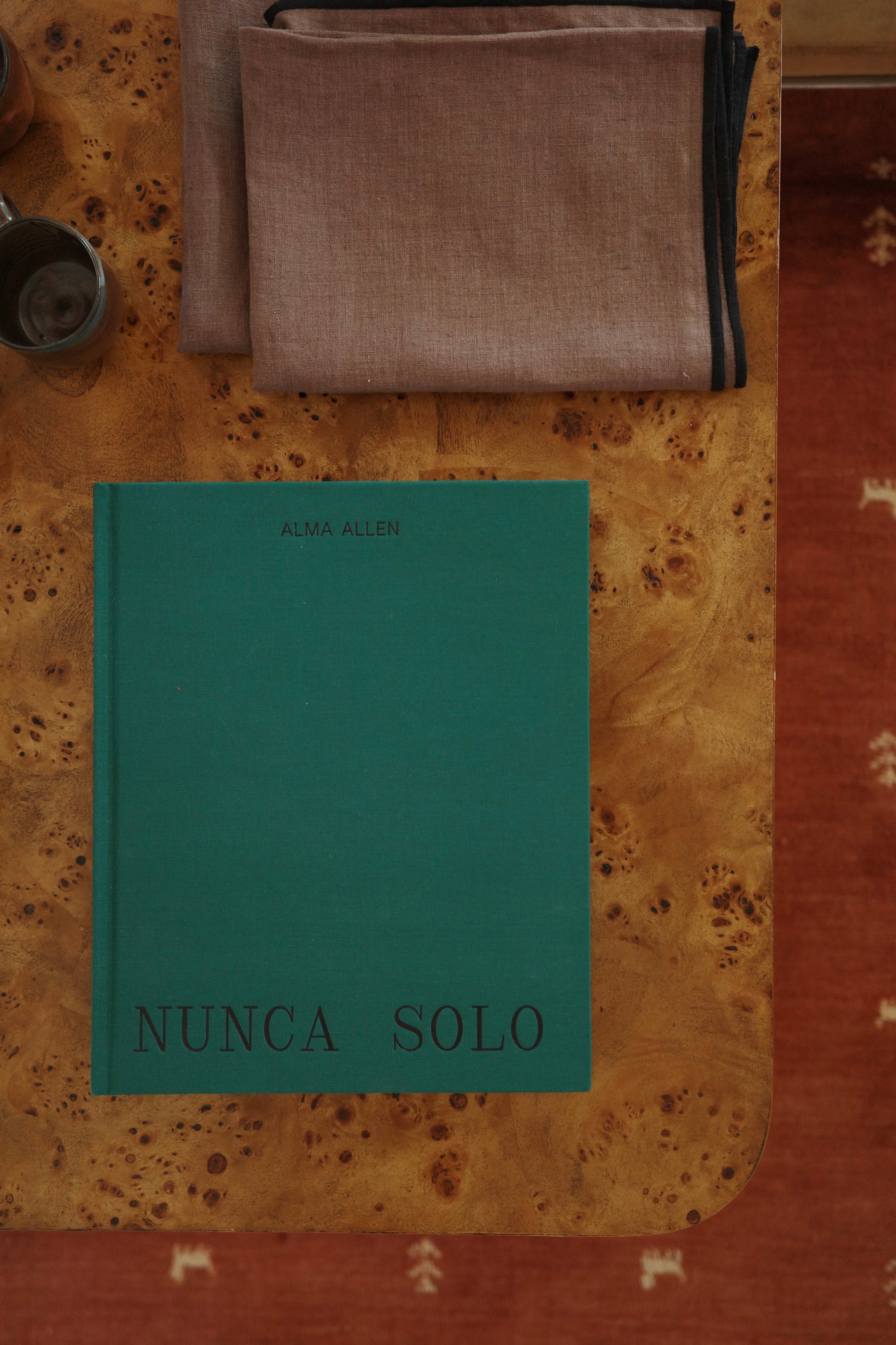 Alma Allen: Nunca Solo