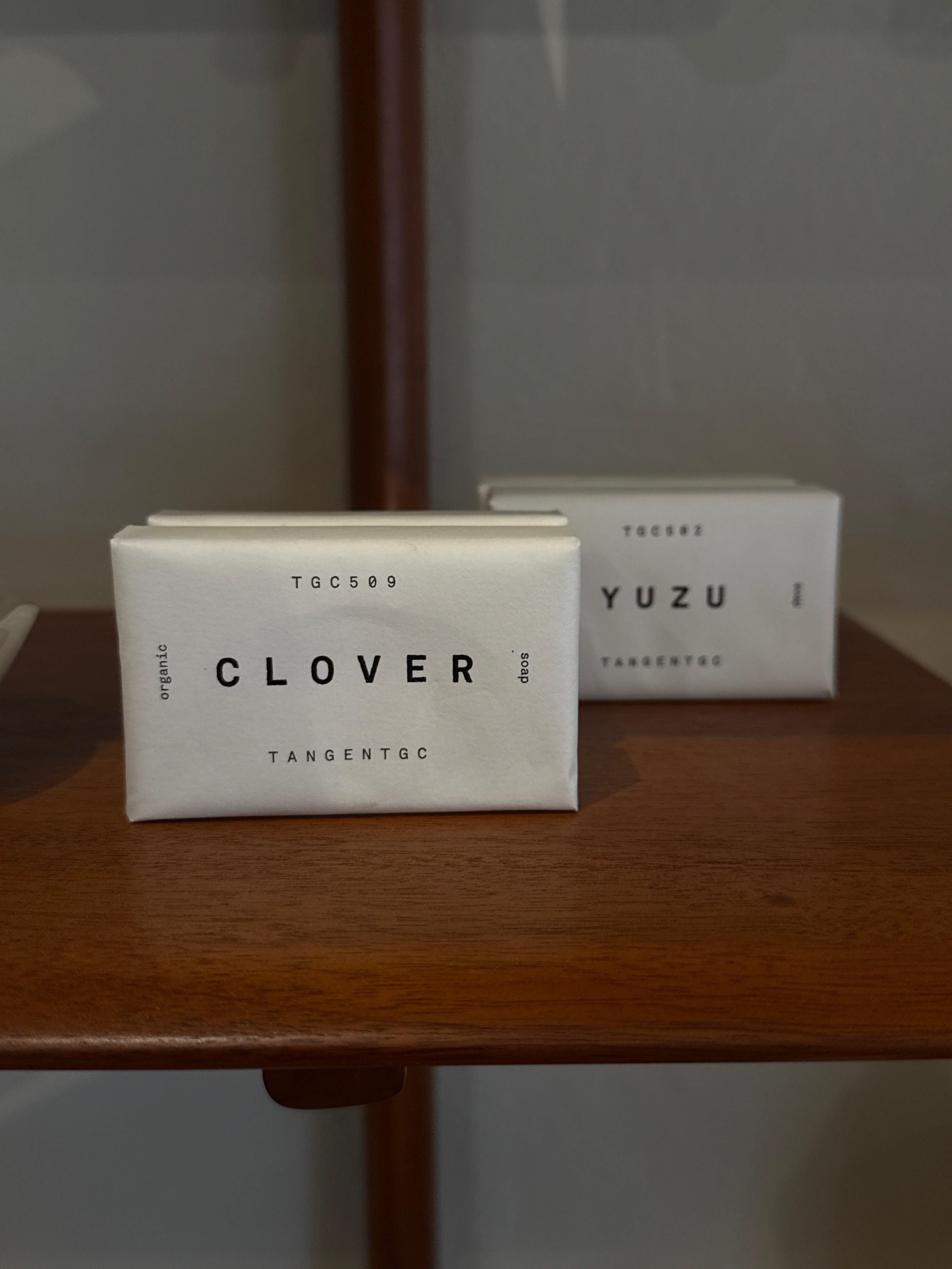 Clover Soap Bar - TangentGC