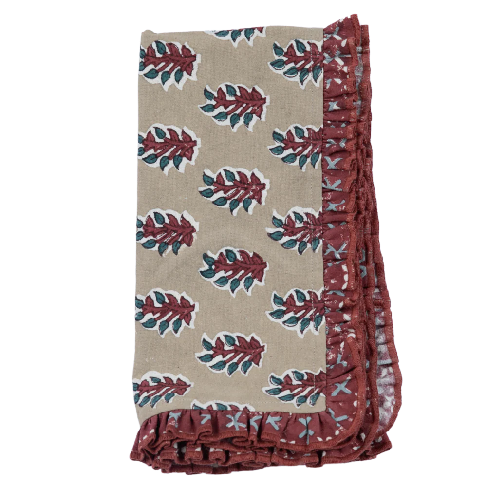 Trulli Fall Table Napkins