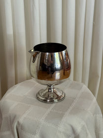 Vintage Silver Pitcher
