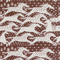 Year of the Horse Wrapping Paper