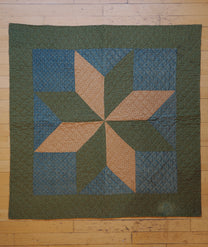 Vintage Star Quilt