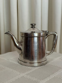 Vintage Silver Teapot