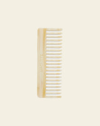 No. 2 Comb in Alabaster