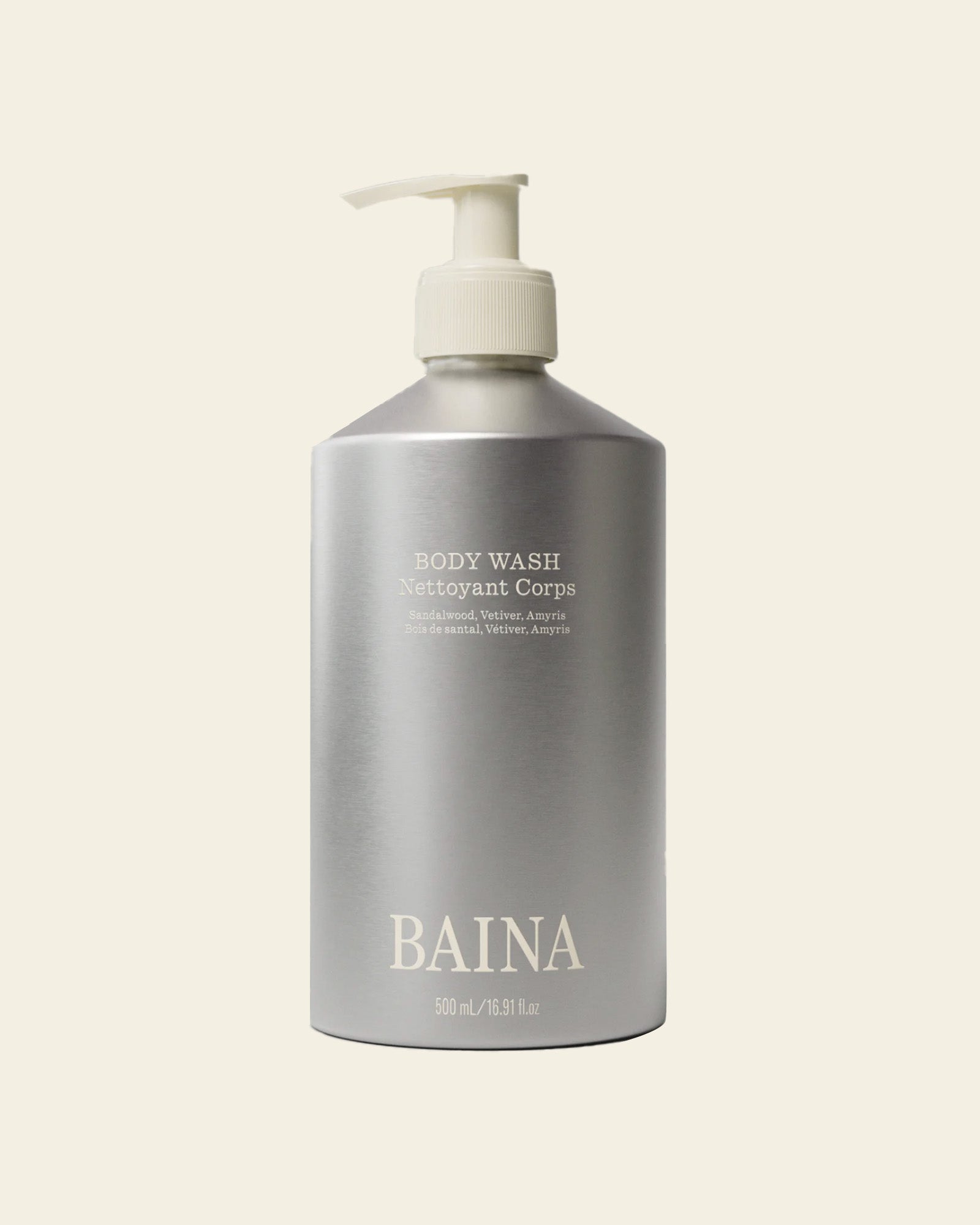 Ebon Veil Body Wash