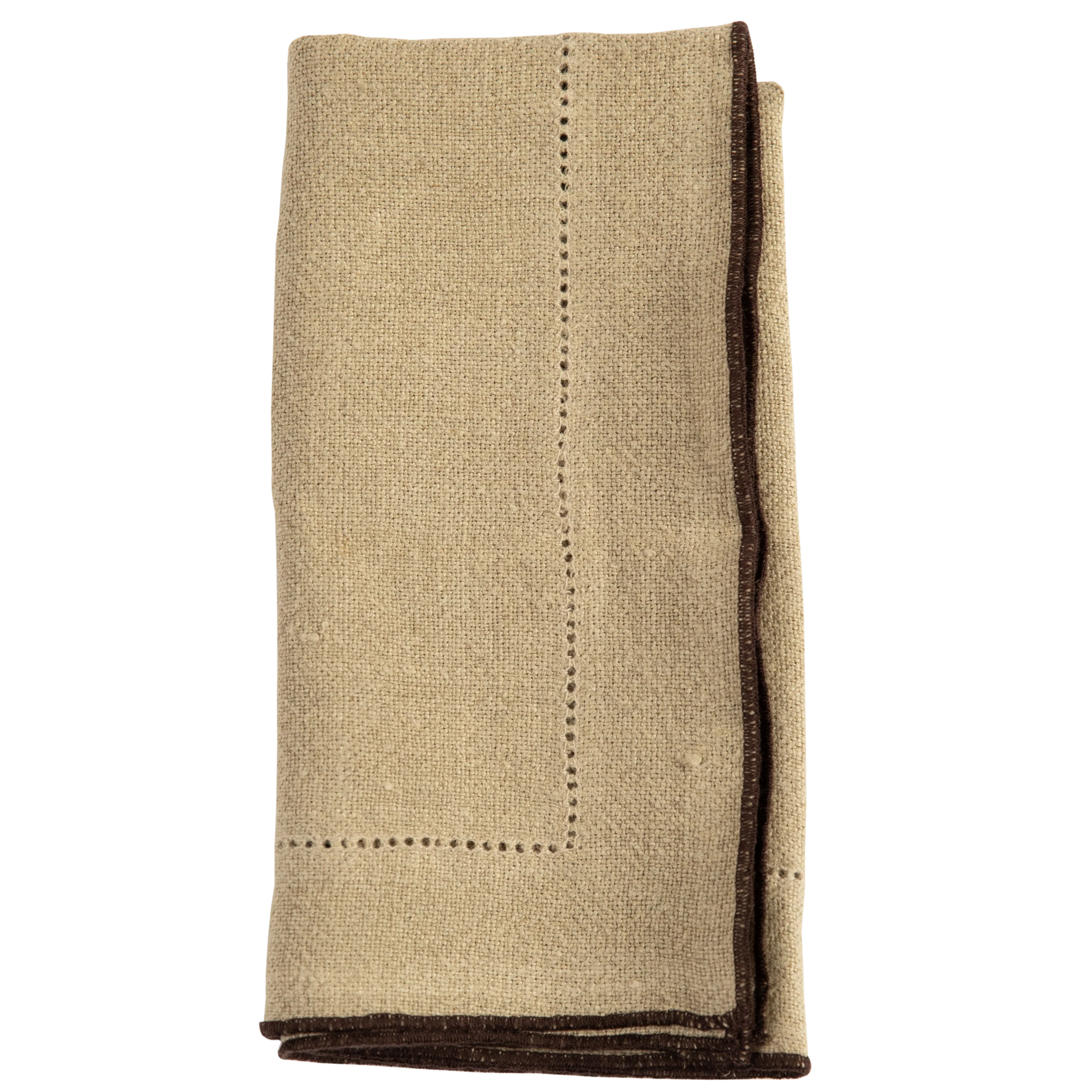 linen tablecloth- Atlas