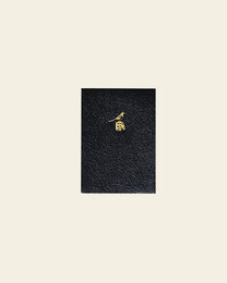 Small Black Notepad