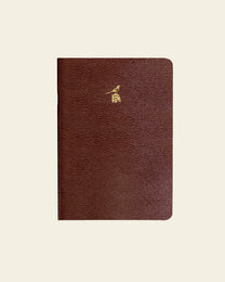 Brown Notebook
