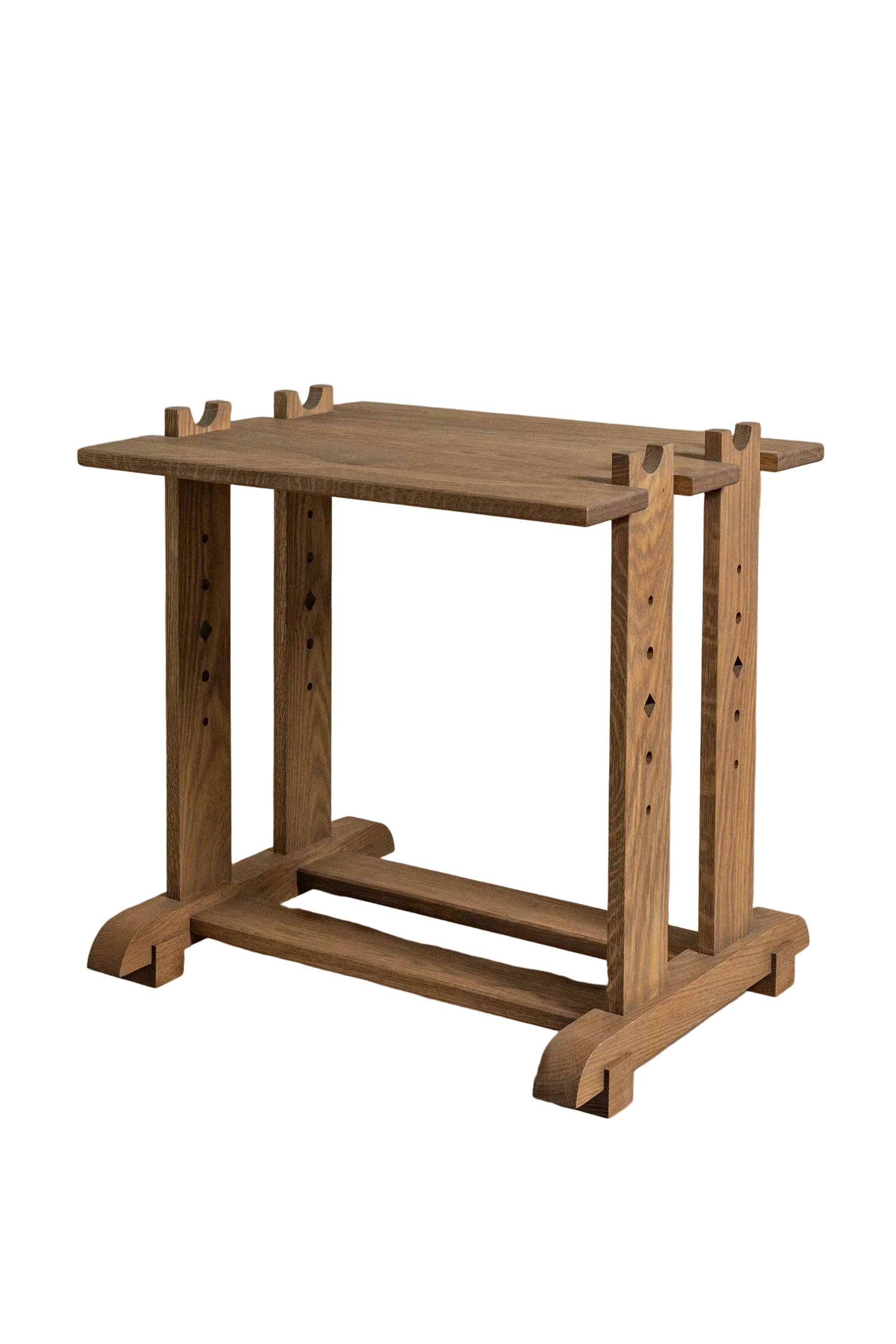 Brunel Buco Side Table