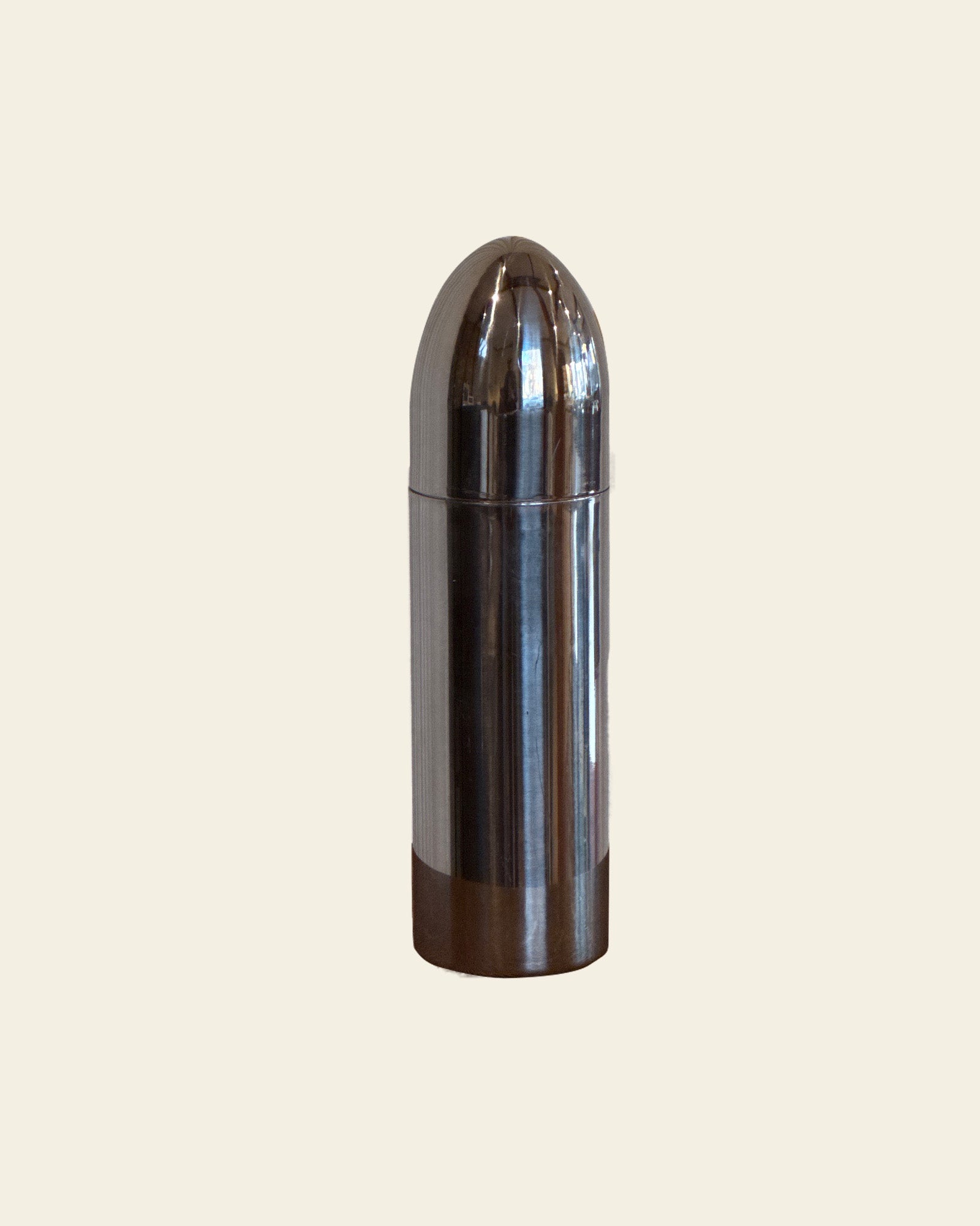 Vintage Bullet Cocktail Shaker