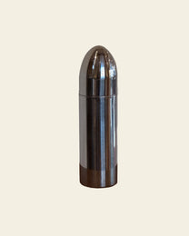 Vintage Bullet Cocktail Shaker