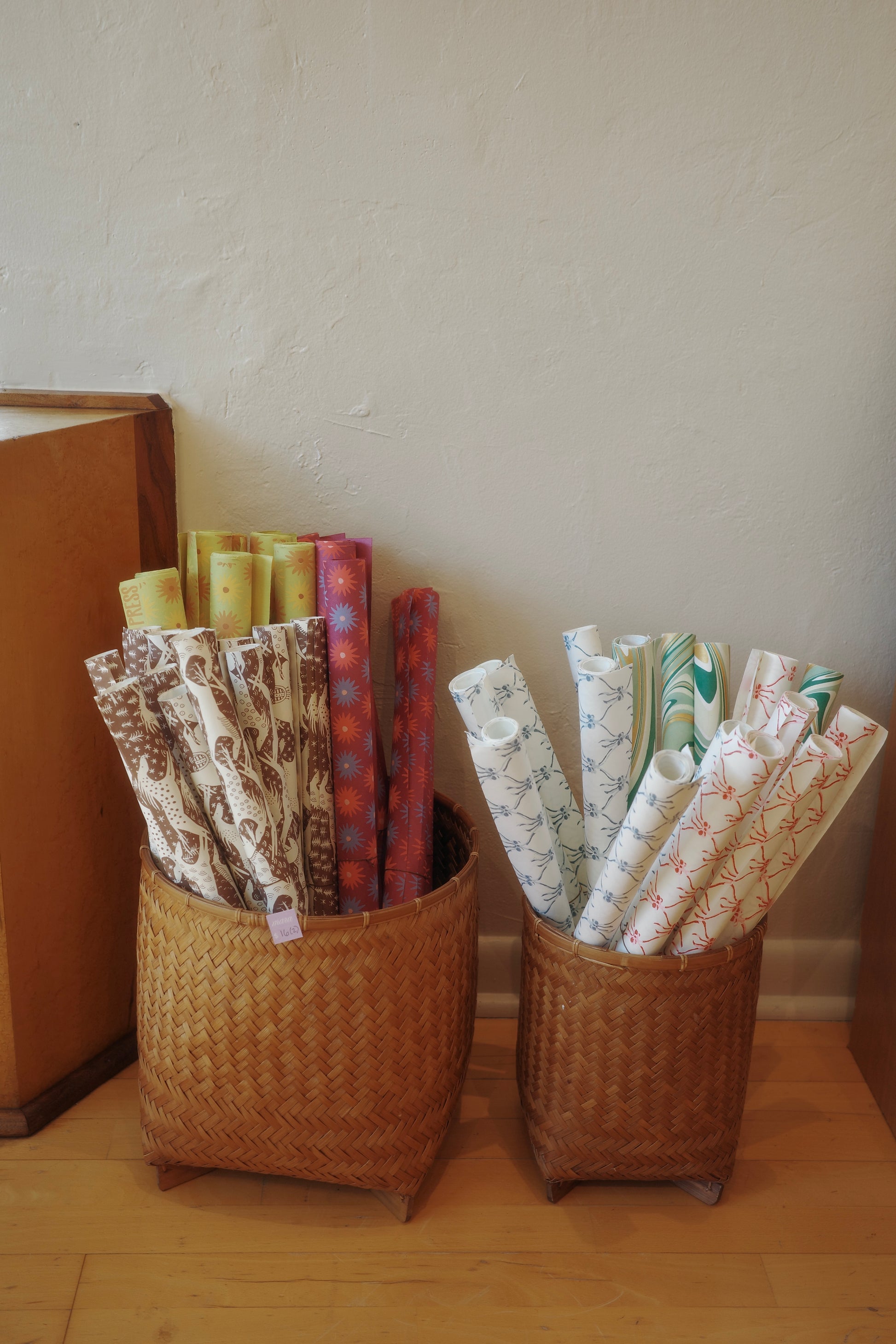 Year of the Horse Wrapping Paper
