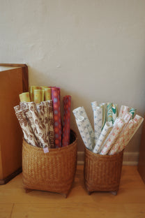 Year of the Horse Wrapping Paper