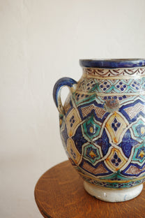 Vintage Moroccan Vessel