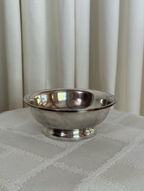 Vintage Silver Sugar Bowl