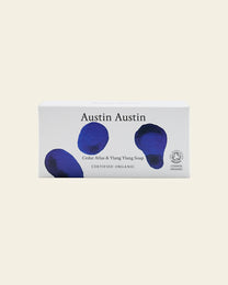 Cedar Atlas &amp; Ylang Ylang Soap Bar