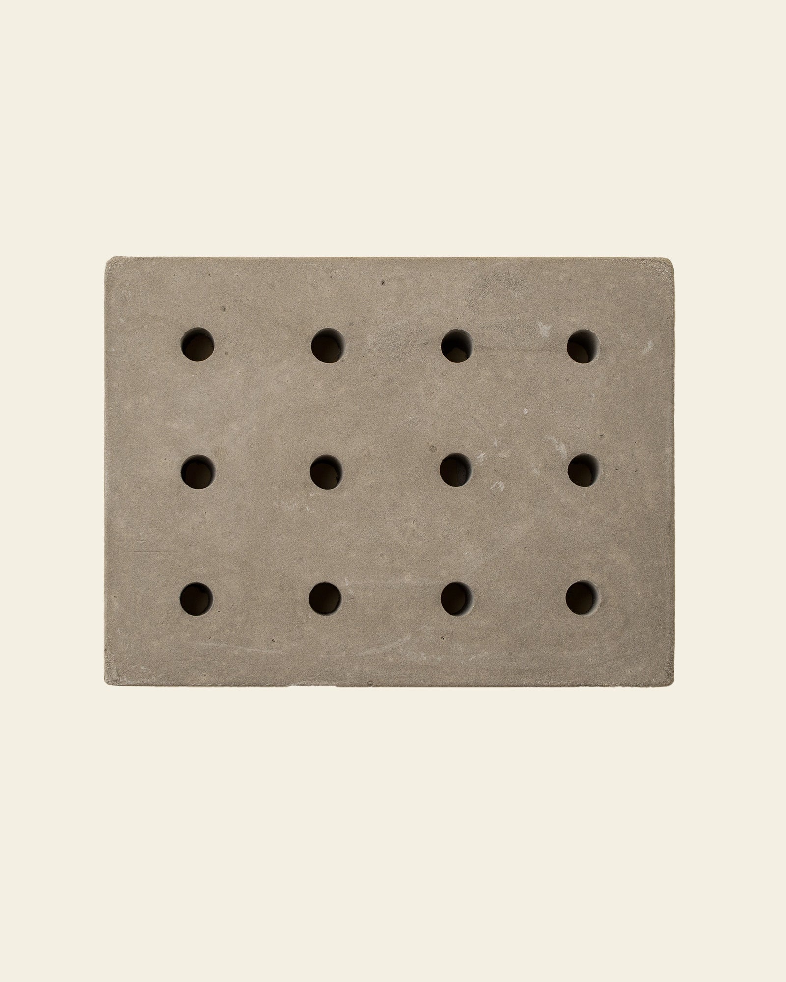 Concrete Soap Dish