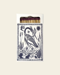 Patience And Wisdom Matchbox