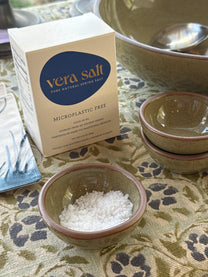 Fleur de Sel Spring Salt