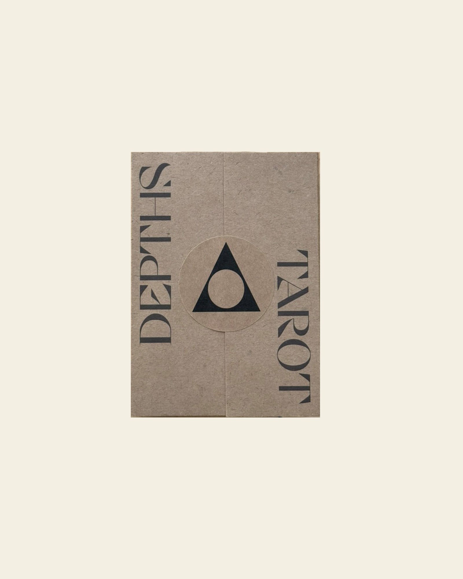 Depths Tarot Deck