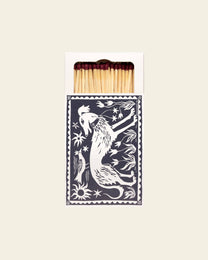 Faithful Friend Matchbox