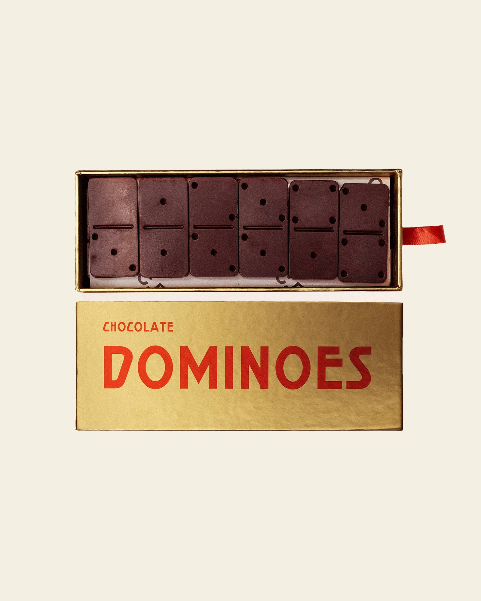 Chocolate Dominoes