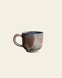 Hand Thrown Espresso Cup