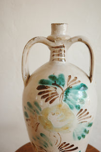 Antique Large Italian Vessel