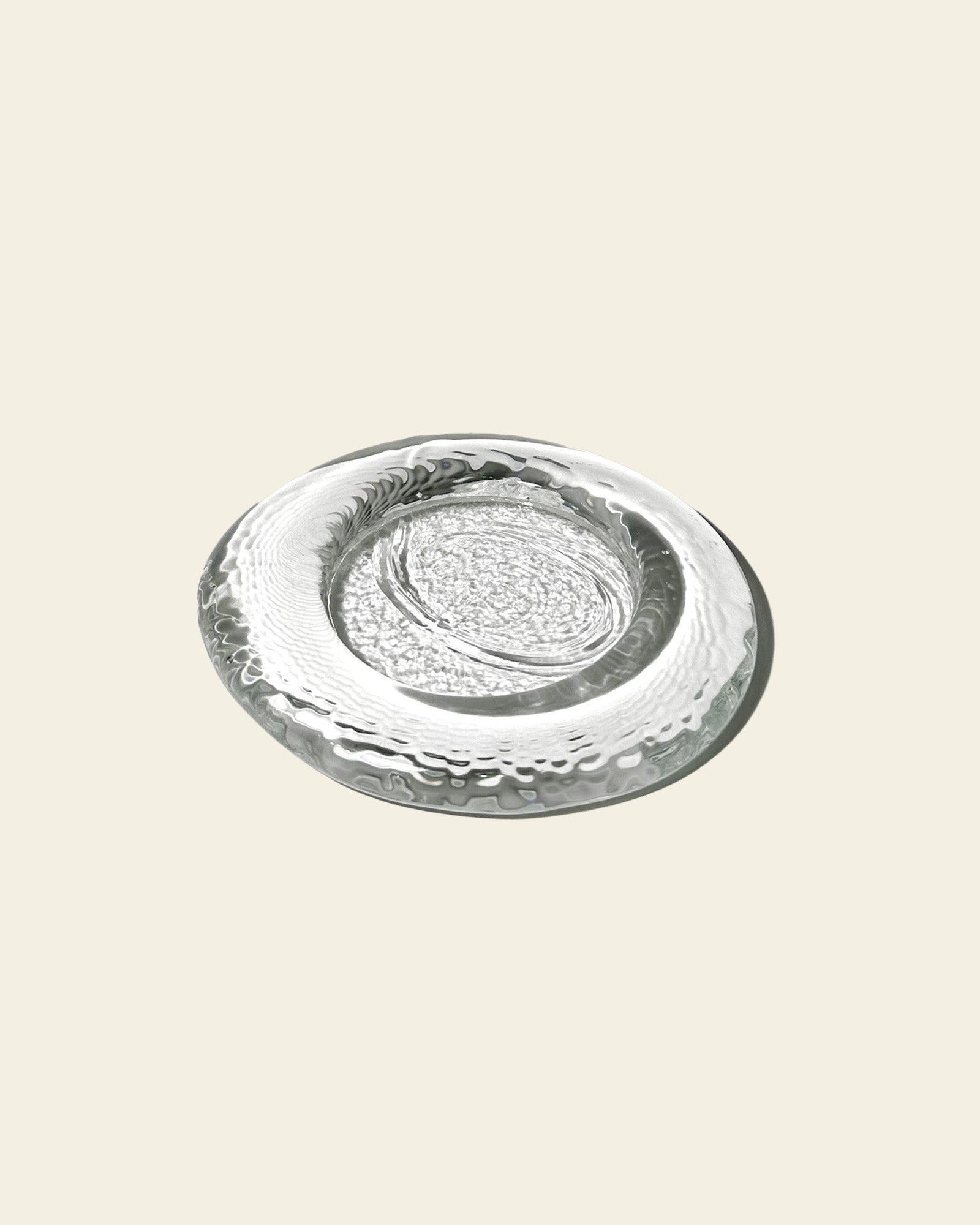 Glass Puddle Catchall