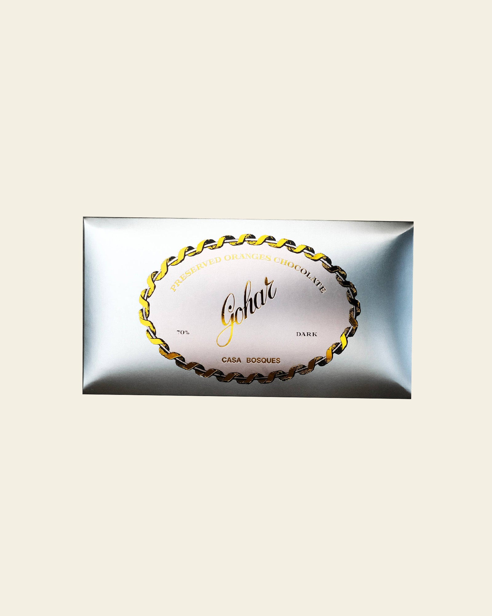 Preserved Oranges in Dark Chocolate